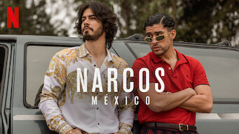 Narcos: México (2021)