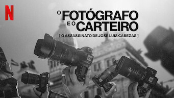 O Fotógrafo e o Carteiro: O Crime que Parou a Argentina (2022)