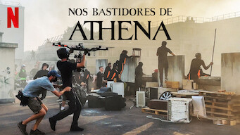 ATHENA – Making Of (2022)