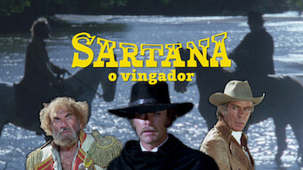 Sartana, o Vingador (1970)