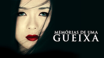 Memórias de uma Gueixa (2005)