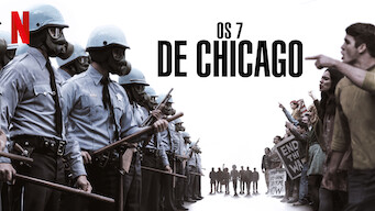 Os 7 de Chicago (2020)