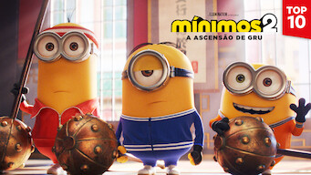 Minions 2: A Origem de Gru (2022)