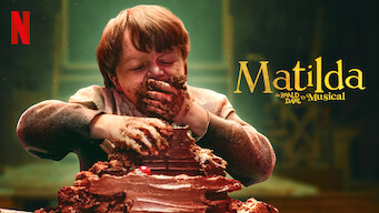 Matilda: O Musical (2022)