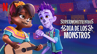 Super Monstrinhos: Dia de los Monstros (2020)