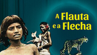 A Flauta e a Flecha (1957)