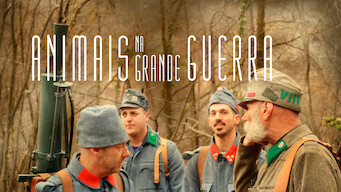 Animais na Grande Guerra (2015)