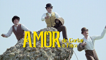 Amor de Cortar à Faca (1971)