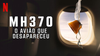 Voo 370: O Avião que Desapareceu (2023)