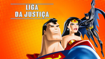 Liga da Justiça (2001)