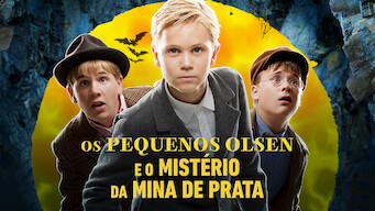 Os Pequenos Olsen e o Mistério da Mina de Prata (2007)