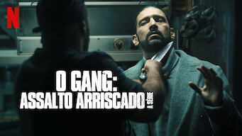 O Gangue: Assalto Arriscado: A Série (2023)