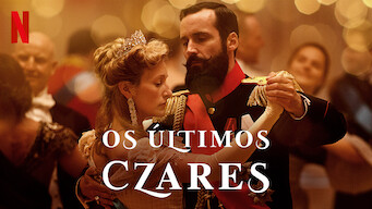 Os Últimos Czares (2019)