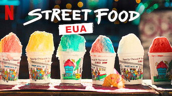 Street Food: EUA (2022)