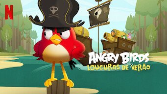 Angry Birds: Loucuras de Verão (2022)