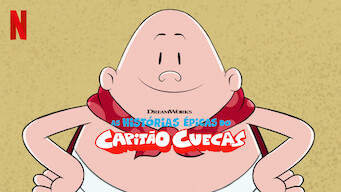 As Épicas Aventuras do Capitão Cueca (2019)