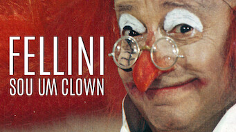 Fellini: Sou um Clown (2020)