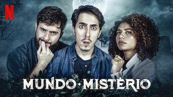 Mundo Mistério (2020)