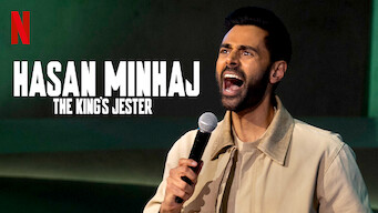 Hasan Minhaj: Bobo da Corte (2022)