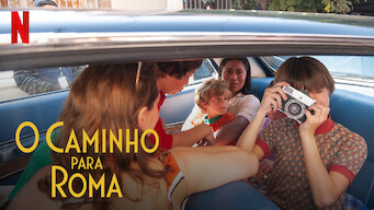 O CAMINHO PARA ROMA (2020)