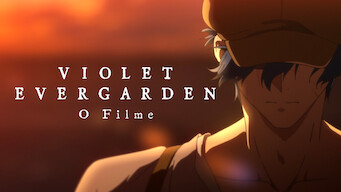 Violet Evergarden: O Filme (2020)