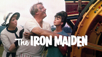 The Iron Maiden (1963)