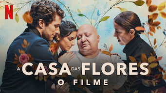 A Casa das Flores: O Filme (2021)