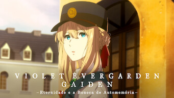 Violet Evergarden: Eternity and the Auto Memory Doll (2019)