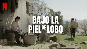 Sob a Pele do Lobo (2018)