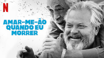 Serei Amado Quando Morrer (2018)