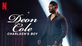 Deon Cole: O Garotinho da Mamãe (2022)