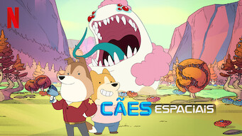 Cães Espaciais (2022)