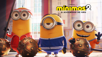 Minions 2: A Origem de Gru (2022)