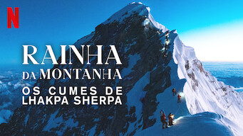 Rainha do Everest: No Topo com Lhakpa Sherpa (2024)