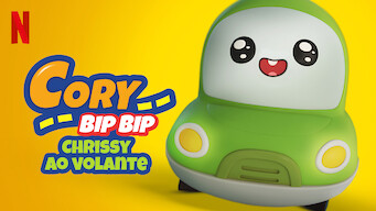 Cory Bip Bip: Chrissy ao Volante (2021)