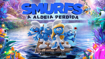 Os Smurfs e a Vila Perdida (2017)