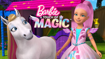 Barbie: A Touch of Magic (2023)