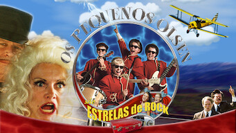 Os Pequenos Olsen São Estrelas de Rock (2004)