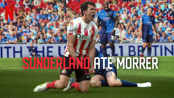 Sunderland Até Morrer (2024)