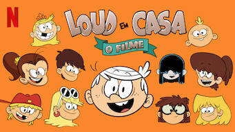 Loud em Casa: O Filme (2021)