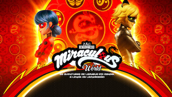 Miraculous World: Shanghai, The Legend of LadyDragon (2021)