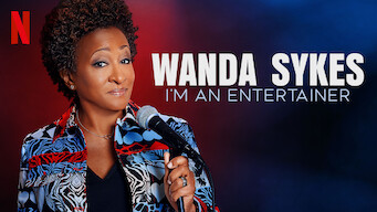 Wanda Sykes: Meu Negócio É Entreter (2023)