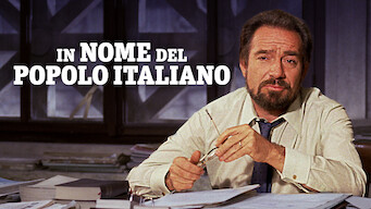 In the Name of the Italian People (1971)