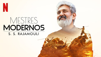 Mestres do Cinema Indiano: SS Rajamouli (2024)