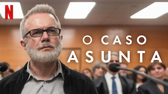 O Caso Asunta (2024)