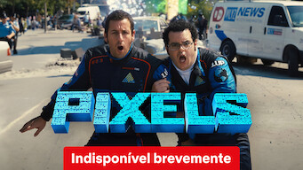 Pixels (2015)