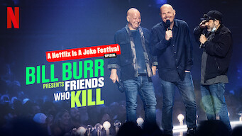 Bill Burr Apresenta: Amigos que Arrebentam (2022)