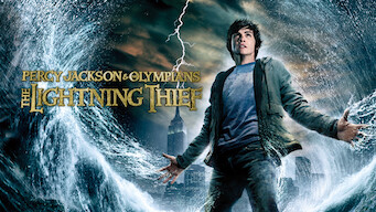 Percy Jackson e o Ladrão de Raios (2010)