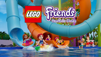 LEGO Friends: Histórias de Heartlake (2022)