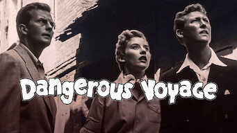 Dangerous Voyage (1954)